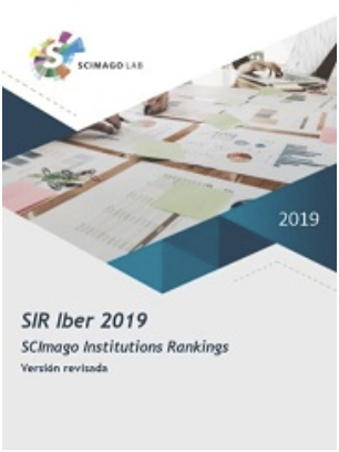 SIR Iber 2019. Scimago