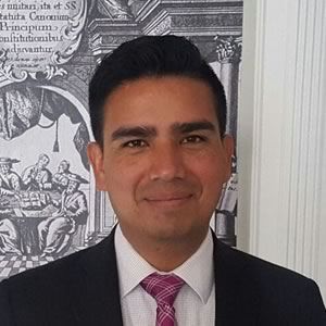 Gerardo Tibaná Herrera . Senior Consultant