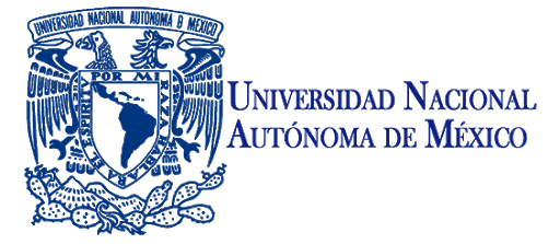 Universidad Nacional Autónoma de México