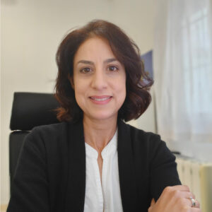 Amal Amrani - Front-end engineer