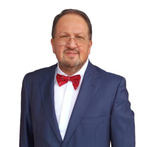 Atilio Antonio Bustos González - Senior Consultant